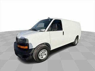 2021 Chevrolet Express 2500 1GCWGAFP3M1309770 in Painesville, OH 4