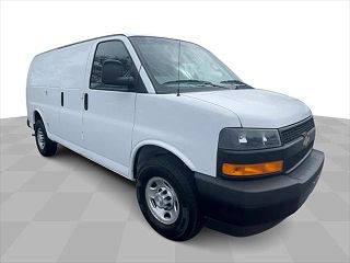 2021 Chevrolet Express 2500 1GCWGAF75M1153764 in Painesville, OH 2