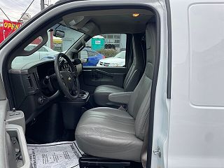 2021 Chevrolet Express 2500 1GCWGAFP1M1234437 in Portland, OR 10