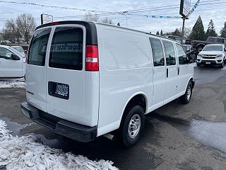 2021 Chevrolet Express 2500 1GCWGAFP1M1234437 in Portland, OR 7