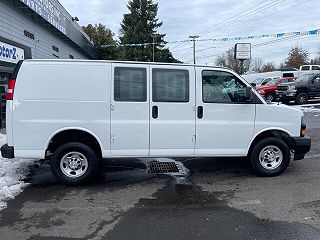 2021 Chevrolet Express 2500 1GCWGAFP1M1234437 in Portland, OR 8