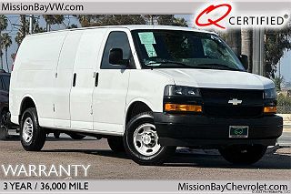 2021 Chevrolet Express 2500 1GCWGBFP7M1259221 in San Diego, CA