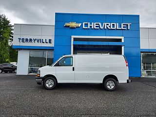 2021 Chevrolet Express 2500 1GCWGAF77M1251937 in Terryville, CT 1
