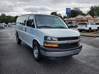 2021 Chevrolet Express 2500 1GCWGAF77M1251937 in Terryville, CT 6
