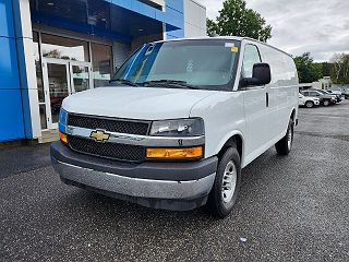 2021 Chevrolet Express 2500 1GCWGAF77M1251937 in Terryville, CT 8