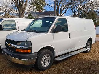 2021 Chevrolet Express 2500 1GCWGAFP5M1241830 in Wendell, NC