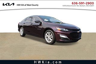 2021 Chevrolet Malibu LT VIN: 1G1ZD5ST3MF044750