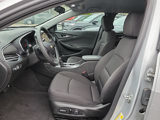 2021 Chevrolet Malibu LT 1G1ZD5ST4MF014379 in Bellevue, PA 13