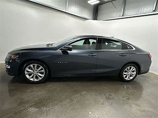 2021 Chevrolet Malibu LT 1G1ZD5ST5MF025052 in Coraopolis, PA 2