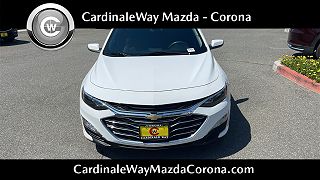 2021 Chevrolet Malibu LT 1G1ZD5STXMF050965 in Corona, CA 2
