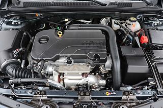 2021 Chevrolet Malibu RS 1G1ZG5ST1MF052644 in Danvers, MA 18