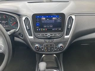 2021 Chevrolet Malibu LT 1G1ZD5ST9MF009730 in Hampton, VA 17