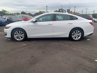 2021 Chevrolet Malibu LT 1G1ZD5ST8MF071667 in Highland Park, MI 5