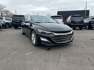 2021 Chevrolet Malibu LT 1G1ZD5ST7MF064693 in Highland Park, MI 2