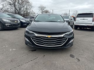 2021 Chevrolet Malibu LT 1G1ZD5ST7MF064693 in Highland Park, MI 3