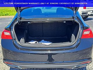 2021 Chevrolet Malibu RS 1G1ZG5ST1MF085059 in Homosassa, FL 10