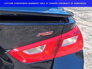 2021 Chevrolet Malibu RS 1G1ZG5ST1MF085059 in Homosassa, FL 9