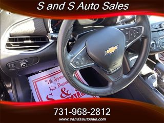 2021 Chevrolet Malibu LT 1G1ZD5ST2MF070689 in Lexington, TN 5