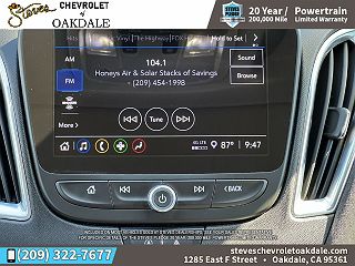 2021 Chevrolet Malibu LT 1G1ZD5ST8MF048230 in Oakdale, CA 17