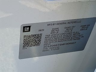 2021 Chevrolet Malibu LT 1G1ZD5ST6MF009927 in Reading, PA 23