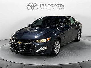 2021 Chevrolet Malibu LT 1G1ZD5ST2MF029057 in Saint Petersburg, FL 1