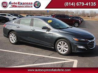 2021 Chevrolet Malibu LT VIN: 1G1ZD5ST3MF031349