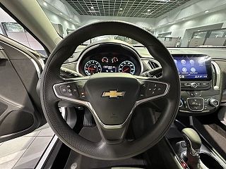 2021 Chevrolet Malibu LS 1G1ZC5ST7MF087006 in Wilmington, NC 17