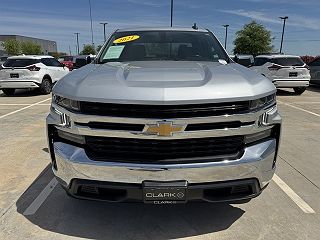 2021 Chevrolet Silverado 1500 LT 3GCPWCED2MG446615 in Abilene, TX 8