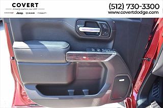 2021 Chevrolet Silverado 1500 LTZ 3GCUYGED6MG188314 in Austin, TX 11