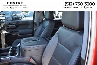 2021 Chevrolet Silverado 1500 LTZ 3GCUYGED6MG188314 in Austin, TX 13