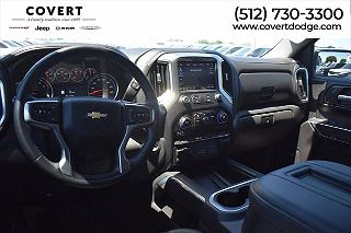 2021 Chevrolet Silverado 1500 LTZ 3GCUYGED6MG188314 in Austin, TX 15