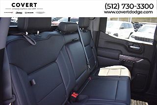 2021 Chevrolet Silverado 1500 LTZ 3GCUYGED6MG188314 in Austin, TX 17