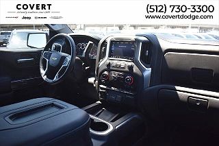 2021 Chevrolet Silverado 1500 LTZ 3GCUYGED6MG188314 in Austin, TX 18