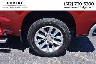 2021 Chevrolet Silverado 1500 LTZ 3GCUYGED6MG188314 in Austin, TX 8