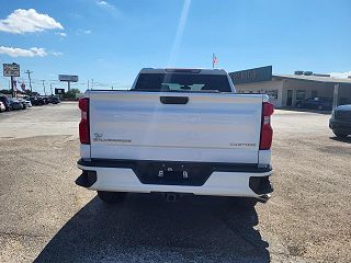 2021 Chevrolet Silverado 1500 Custom 3GCPWBEH3MG102479 in Beeville, TX 4