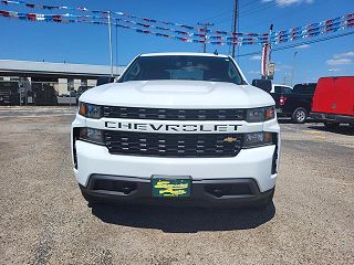 2021 Chevrolet Silverado 1500 Custom 3GCPWBEH3MG102479 in Beeville, TX 8