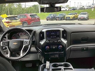2021 Chevrolet Silverado 1500 LT 3GCPYJEK4MG328823 in Belfast, ME 14