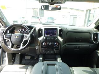 2021 Chevrolet Silverado 1500 LTZ 3GCUYGED5MG395051 in Bismarck, ND 10