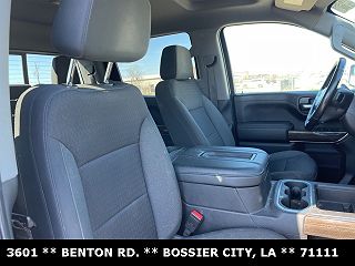 2021 Chevrolet Silverado 1500 RST 3GCUYEEL3MG313071 in Bossier City, LA 15