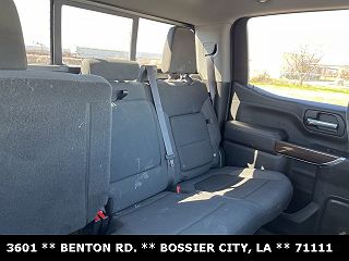 2021 Chevrolet Silverado 1500 RST 3GCUYEEL3MG313071 in Bossier City, LA 16