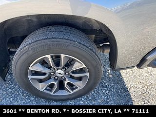 2021 Chevrolet Silverado 1500 RST 3GCUYEEL3MG313071 in Bossier City, LA 23