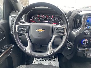 2021 Chevrolet Silverado 1500 LT 1GCPYJEK0MZ390865 in Caro, MI 19