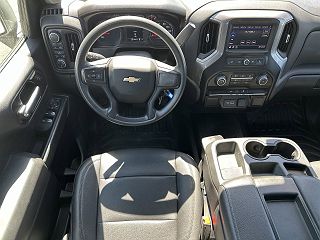 2021 Chevrolet Silverado 1500 Work Truck 3GCPYAEH4MG450666 in Carrollton, GA 24