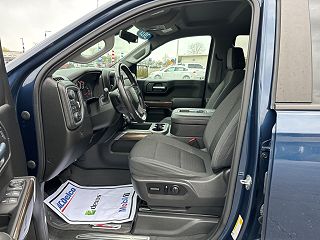 2021 Chevrolet Silverado 1500 LT 1GCPYFED5MZ332877 in Clinton, MI 24