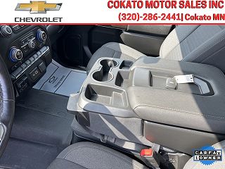 2021 Chevrolet Silverado 1500 RST 1GCUYEED6MZ443967 in Cokato, MN 18