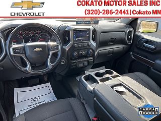 2021 Chevrolet Silverado 1500 LT 3GCUYDED6MG250518 in Cokato, MN 13