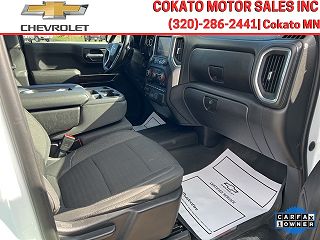 2021 Chevrolet Silverado 1500 LT 3GCUYDED6MG250518 in Cokato, MN 18