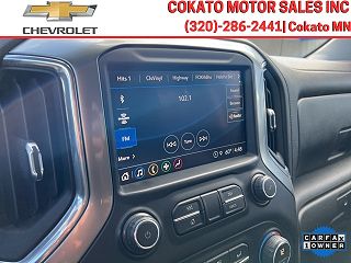 2021 Chevrolet Silverado 1500 LT 3GCUYDED6MG250518 in Cokato, MN 21