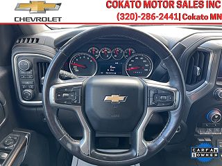 2021 Chevrolet Silverado 1500 LT 3GCUYDED6MG250518 in Cokato, MN 24