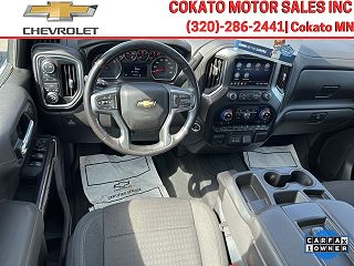 2021 Chevrolet Silverado 1500 LT 1GCRYDED8MZ113828 in Cokato, MN 12